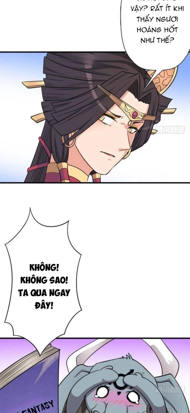 Cứu Thế Giới Đi, Ông Chú! Chapter 100 - Trang 3