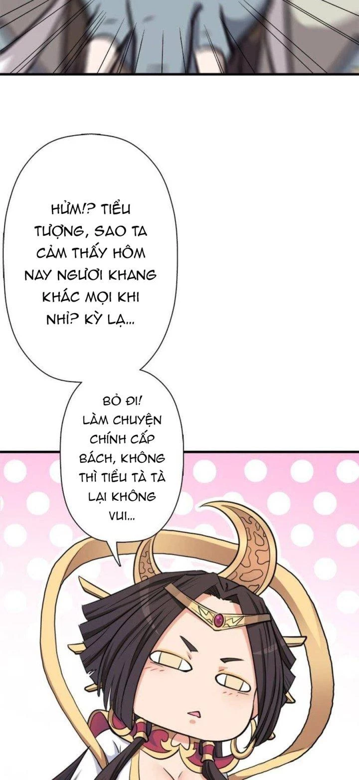 Cứu Thế Giới Đi, Ông Chú! Chapter 100 - Trang 3