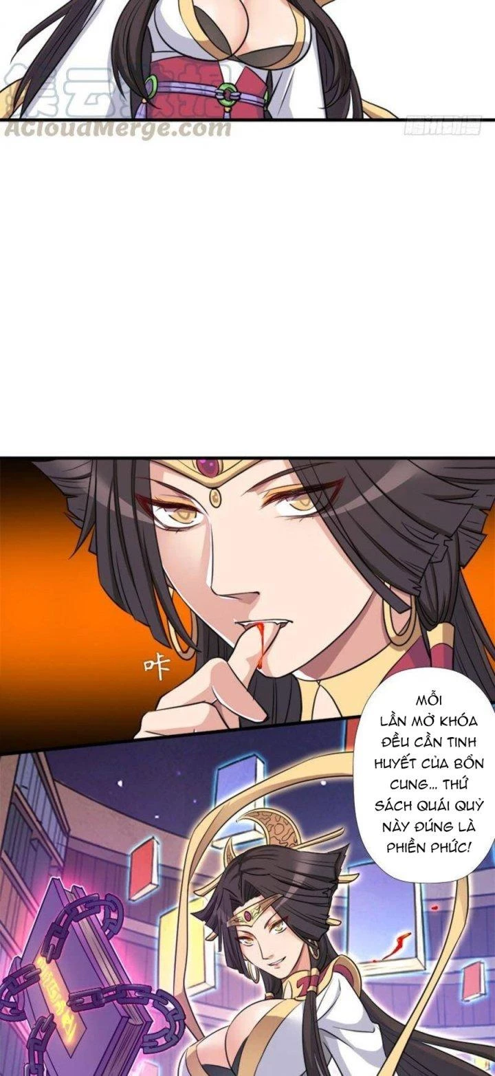 Cứu Thế Giới Đi, Ông Chú! Chapter 100 - Trang 3