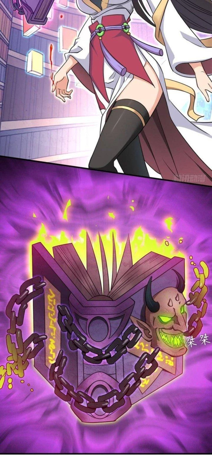Cứu Thế Giới Đi, Ông Chú! Chapter 100 - Trang 3