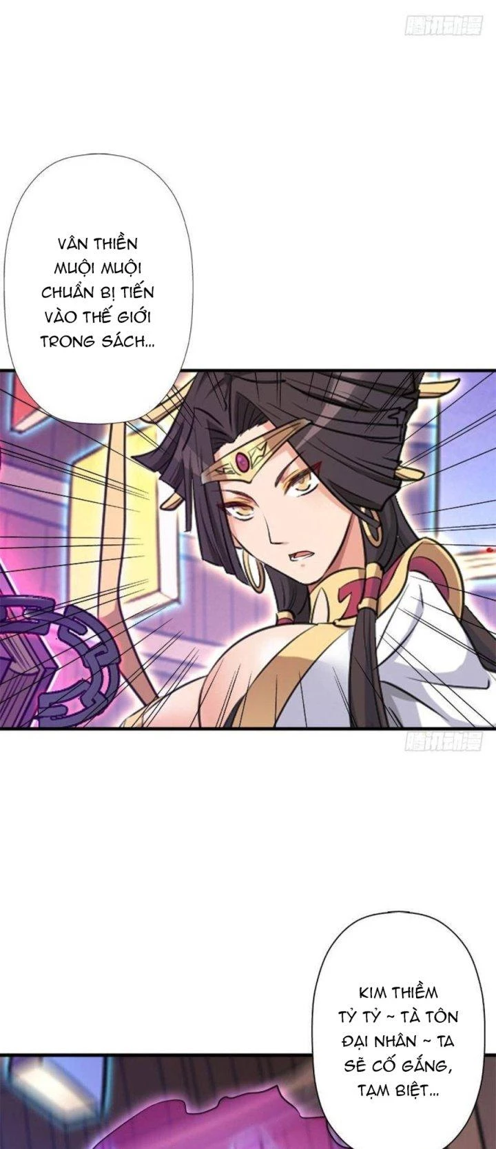 Cứu Thế Giới Đi, Ông Chú! Chapter 100 - Trang 3