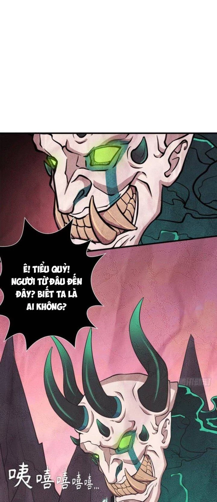 Cứu Thế Giới Đi, Ông Chú! Chapter 100 - Trang 3