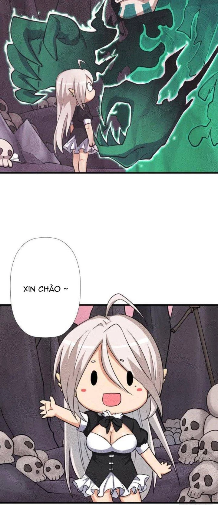 Cứu Thế Giới Đi, Ông Chú! Chapter 100 - Trang 3