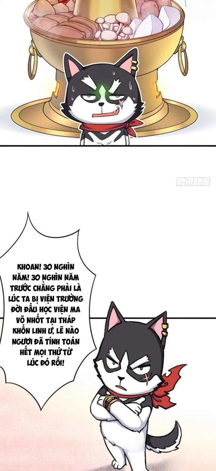 Cứu Thế Giới Đi, Ông Chú! Chapter 100 - Trang 3