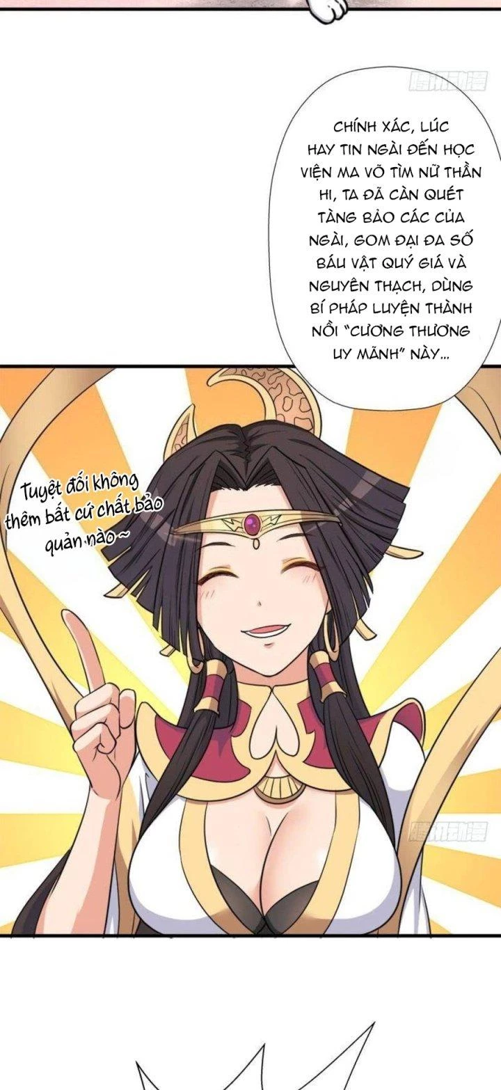 Cứu Thế Giới Đi, Ông Chú! Chapter 100 - Trang 3
