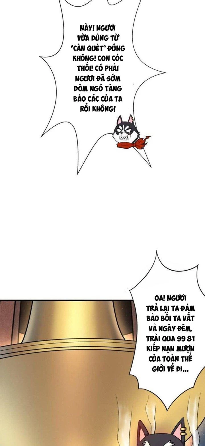 Cứu Thế Giới Đi, Ông Chú! Chapter 100 - Trang 3