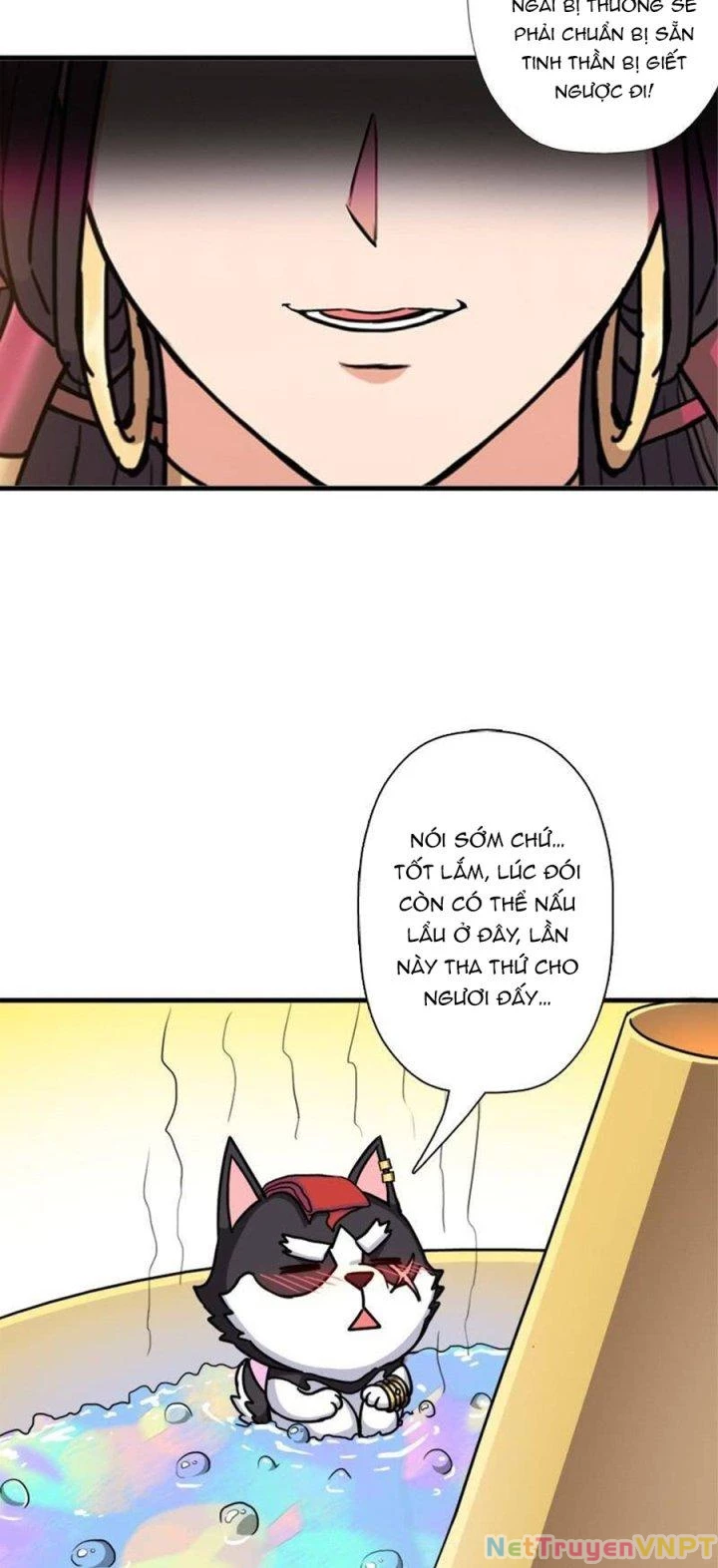 Cứu Thế Giới Đi, Ông Chú! Chapter 100 - Trang 3