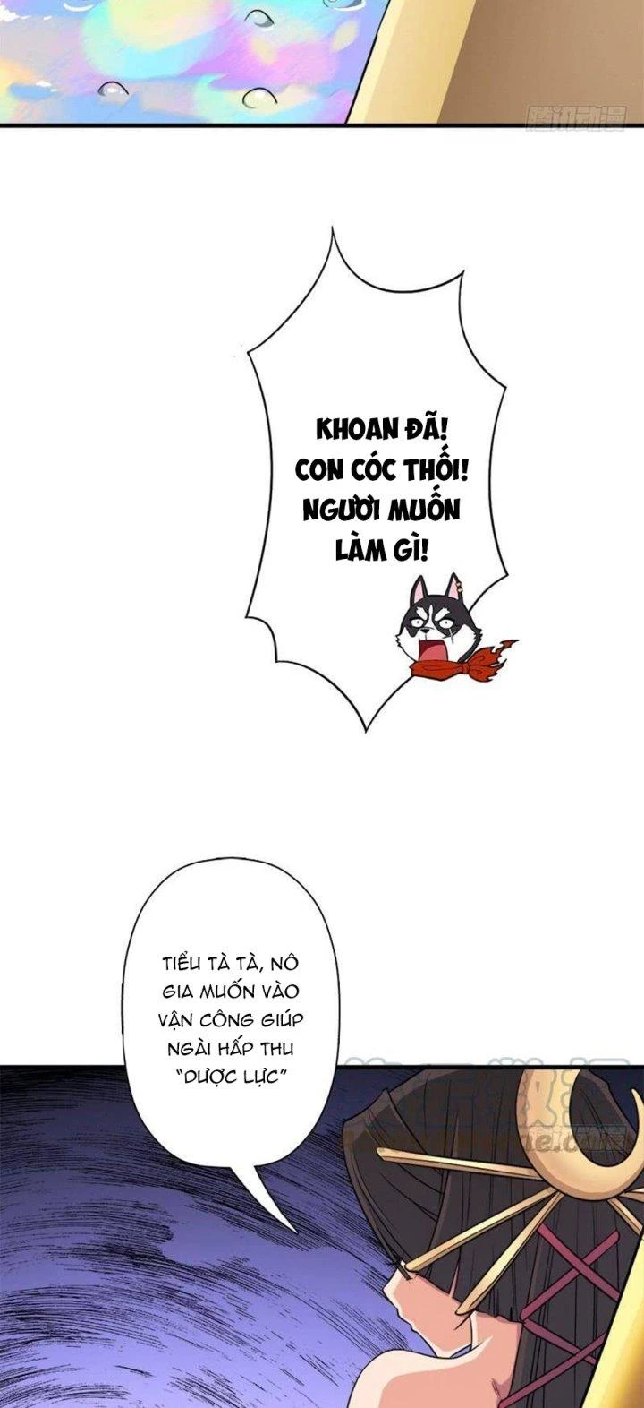 Cứu Thế Giới Đi, Ông Chú! Chapter 100 - Trang 3