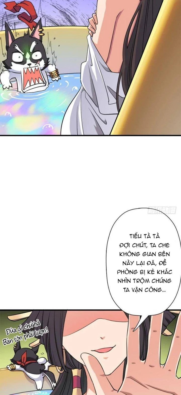 Cứu Thế Giới Đi, Ông Chú! Chapter 100 - Trang 3