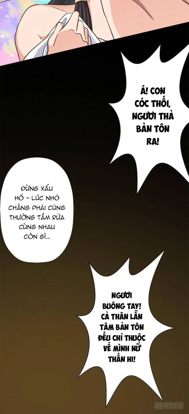 Cứu Thế Giới Đi, Ông Chú! Chapter 100 - Trang 3
