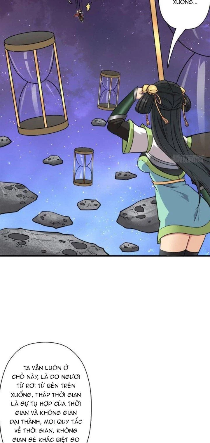 Cứu Thế Giới Đi, Ông Chú! Chapter 101 - Trang 3