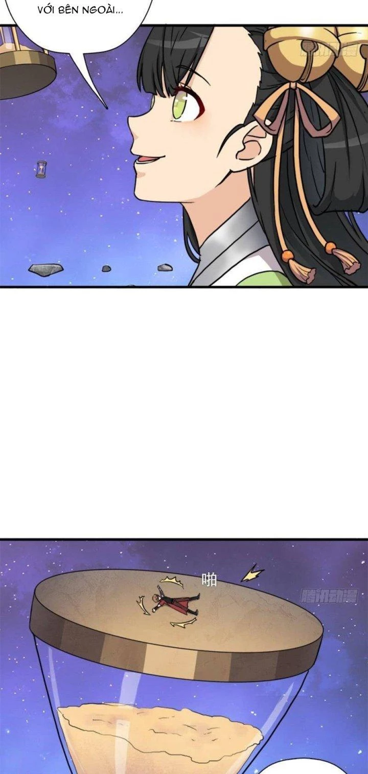 Cứu Thế Giới Đi, Ông Chú! Chapter 101 - Trang 3
