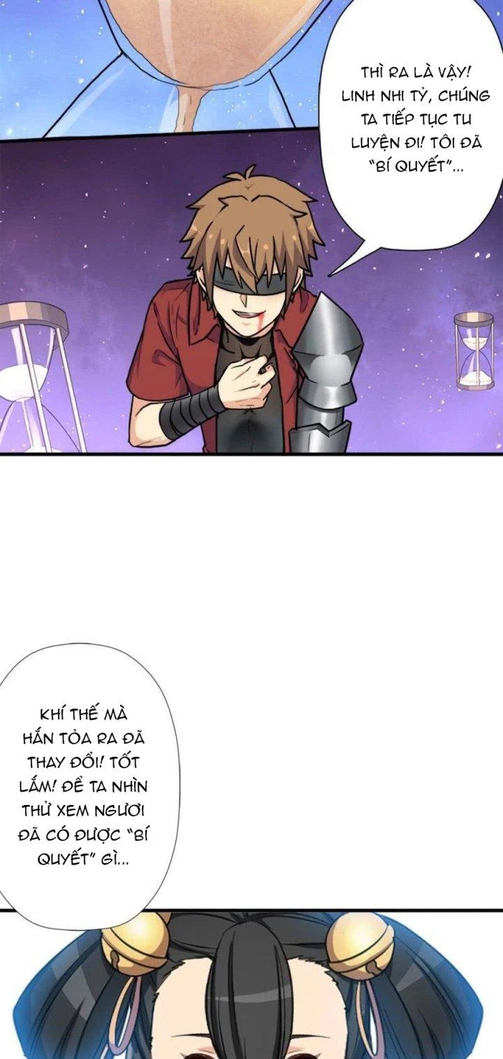 Cứu Thế Giới Đi, Ông Chú! Chapter 101 - Trang 3