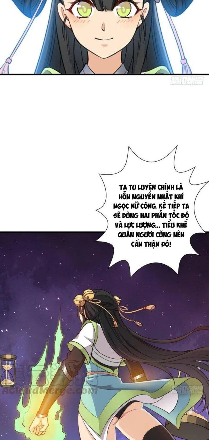 Cứu Thế Giới Đi, Ông Chú! Chapter 101 - Trang 3