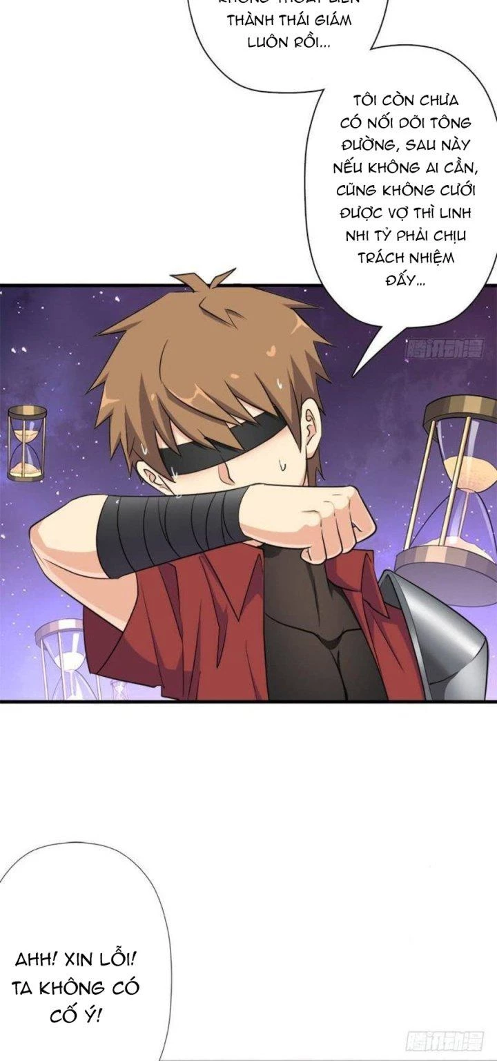 Cứu Thế Giới Đi, Ông Chú! Chapter 101 - Trang 3