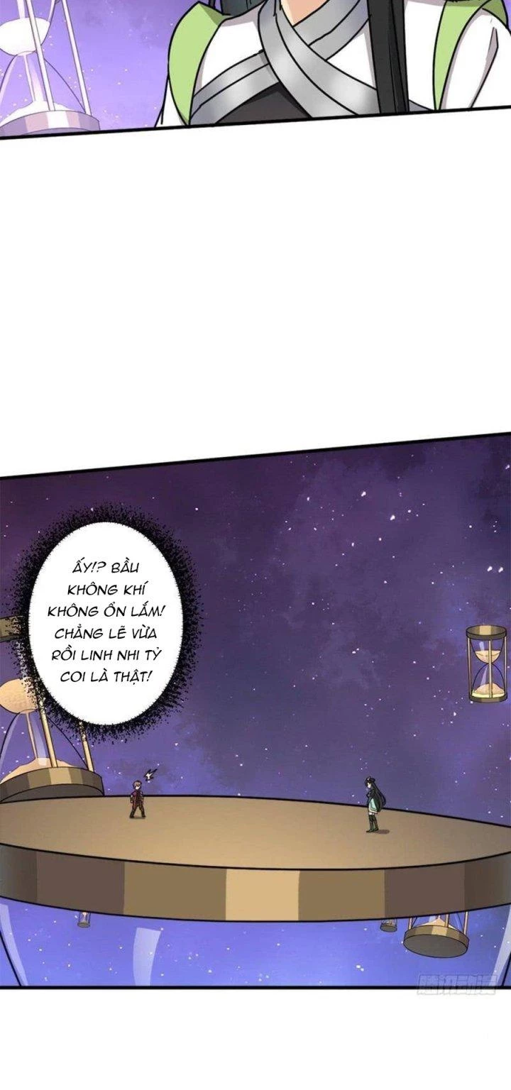 Cứu Thế Giới Đi, Ông Chú! Chapter 101 - Trang 3