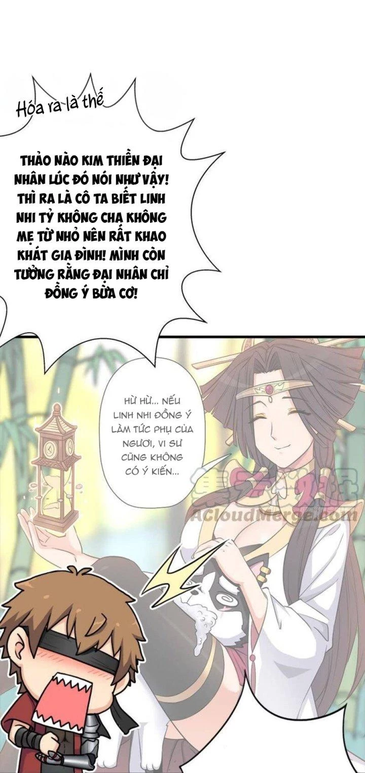 Cứu Thế Giới Đi, Ông Chú! Chapter 101 - Trang 3