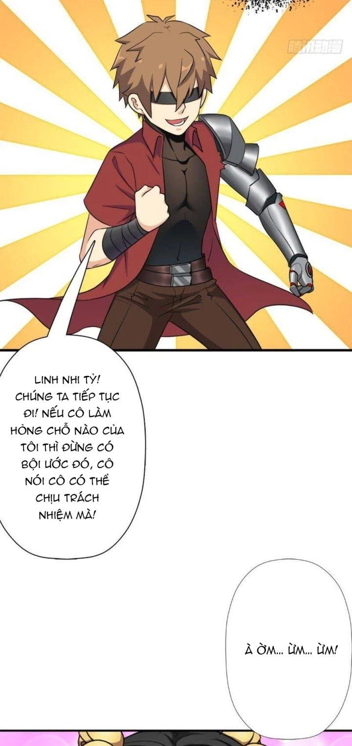 Cứu Thế Giới Đi, Ông Chú! Chapter 101 - Trang 3