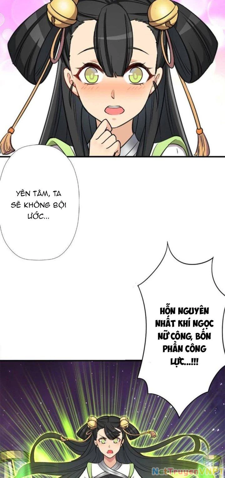 Cứu Thế Giới Đi, Ông Chú! Chapter 101 - Trang 3