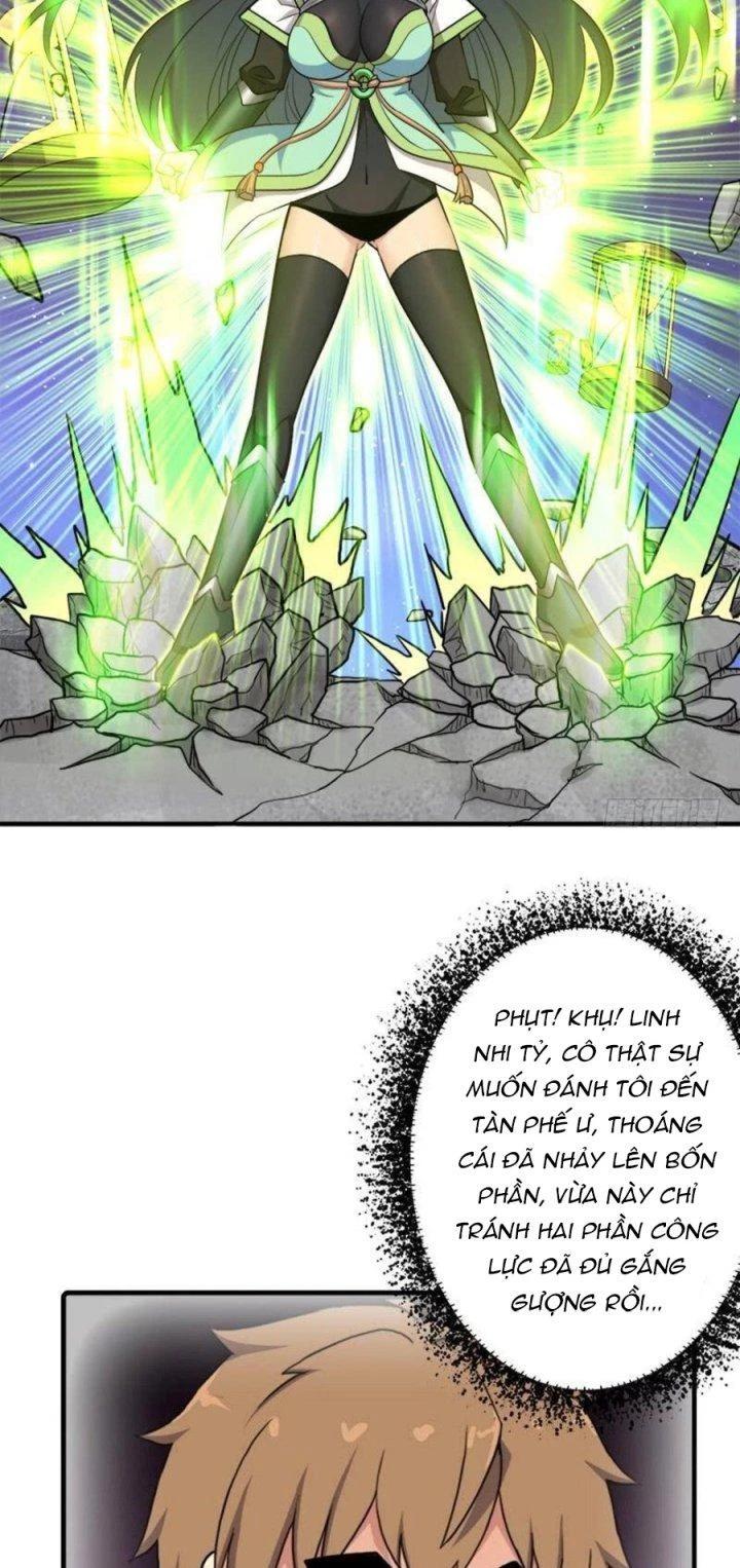 Cứu Thế Giới Đi, Ông Chú! Chapter 101 - Trang 3