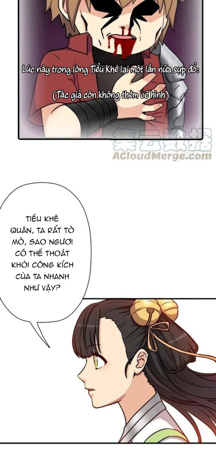 Cứu Thế Giới Đi, Ông Chú! Chapter 101 - Trang 3