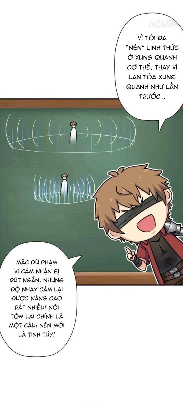 Cứu Thế Giới Đi, Ông Chú! Chapter 101 - Trang 3