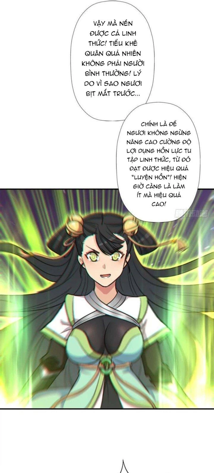 Cứu Thế Giới Đi, Ông Chú! Chapter 101 - Trang 3