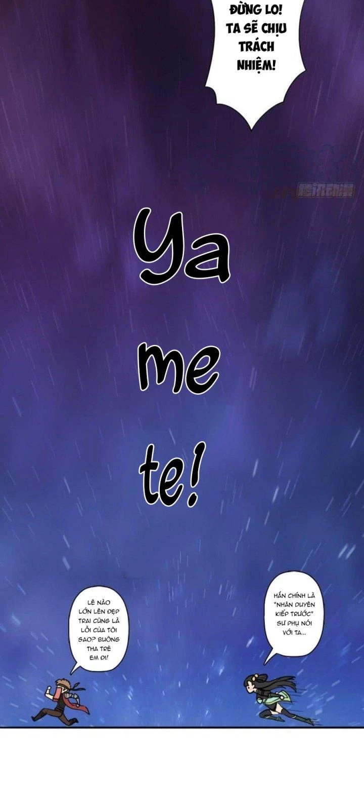 Cứu Thế Giới Đi, Ông Chú! Chapter 101 - Trang 3