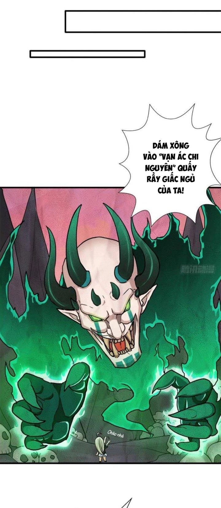 Cứu Thế Giới Đi, Ông Chú! Chapter 101 - Trang 3