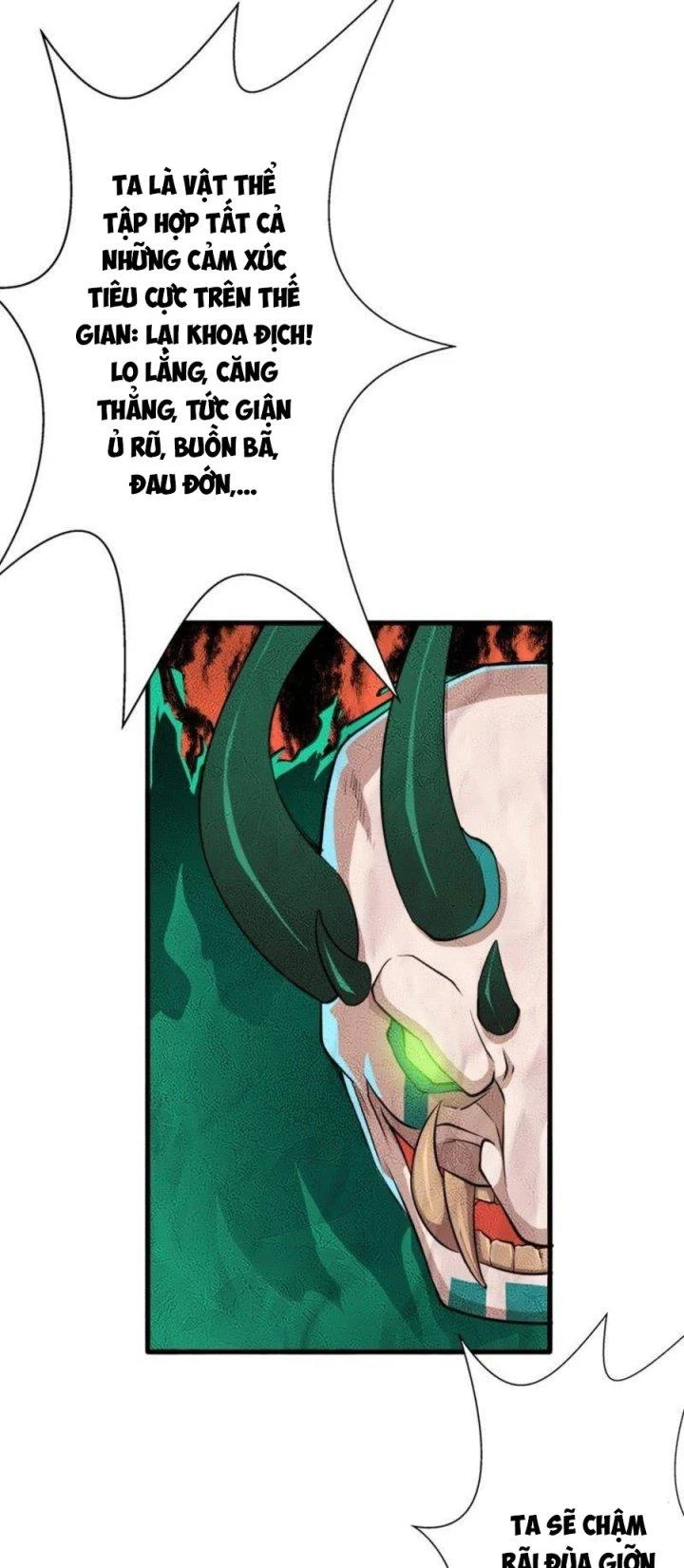 Cứu Thế Giới Đi, Ông Chú! Chapter 101 - Trang 3