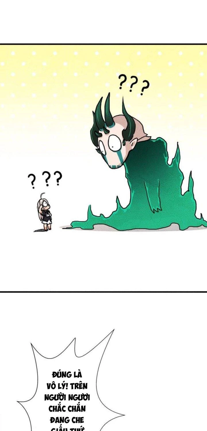 Cứu Thế Giới Đi, Ông Chú! Chapter 101 - Trang 3
