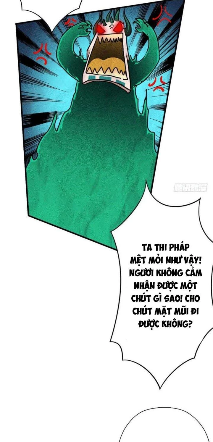 Cứu Thế Giới Đi, Ông Chú! Chapter 101 - Trang 3