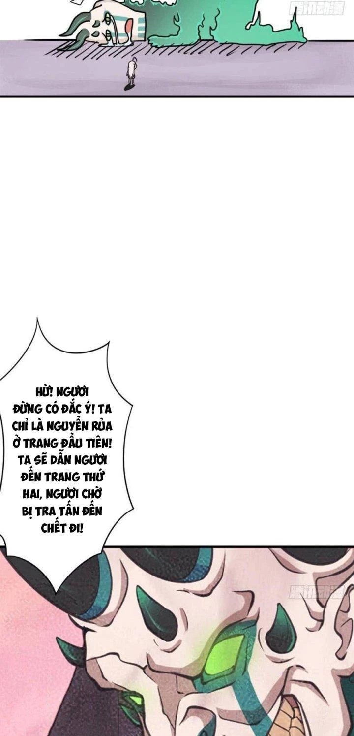 Cứu Thế Giới Đi, Ông Chú! Chapter 101 - Trang 3