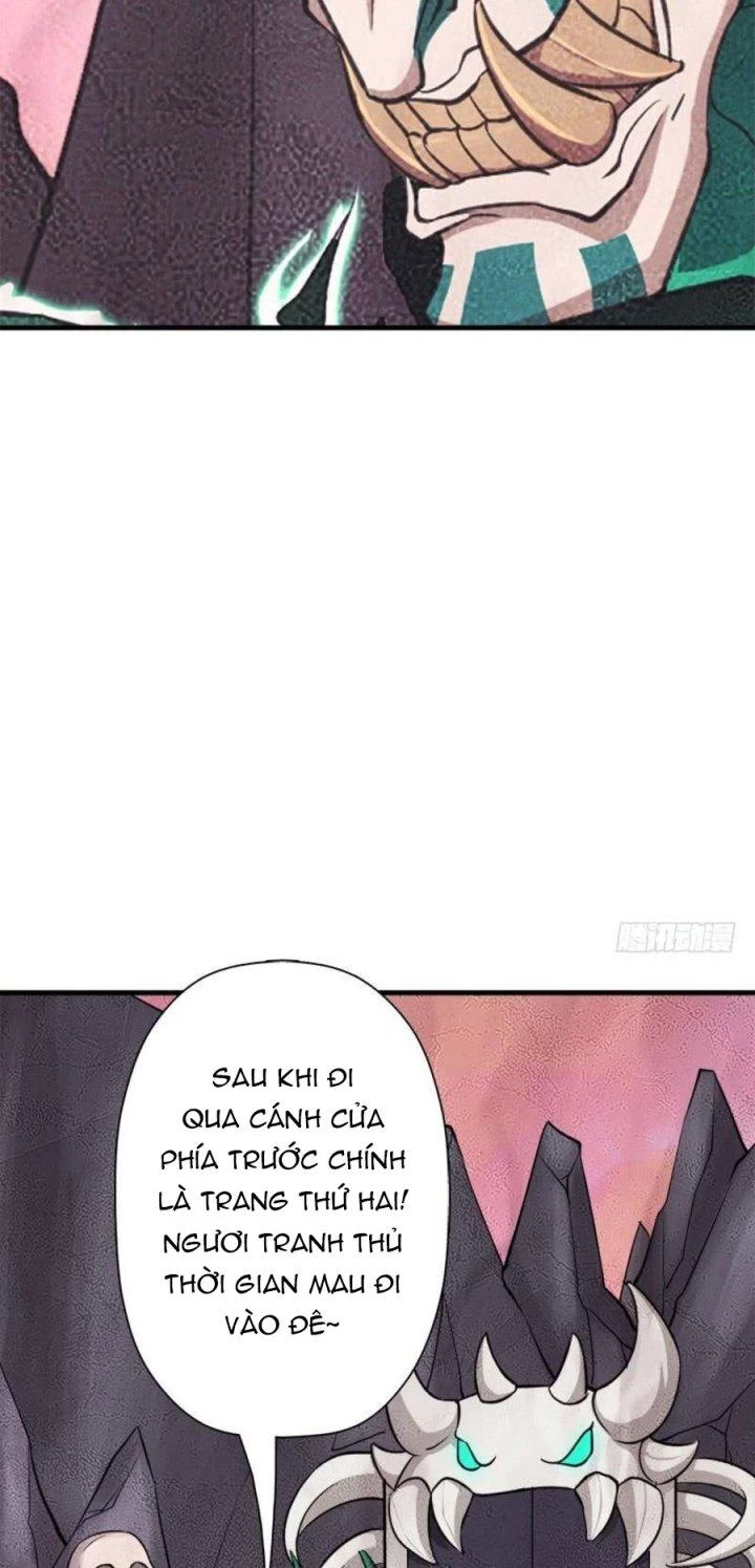 Cứu Thế Giới Đi, Ông Chú! Chapter 101 - Trang 3