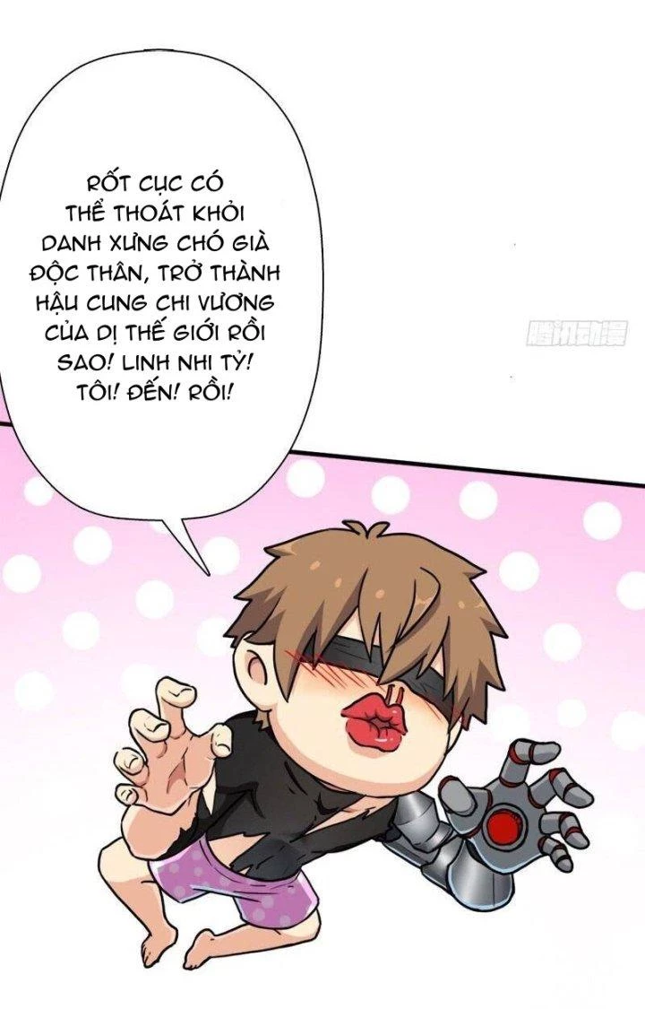 Cứu Thế Giới Đi, Ông Chú! Chapter 102 - Trang 3