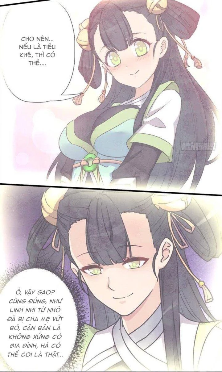 Cứu Thế Giới Đi, Ông Chú! Chapter 102 - Trang 3