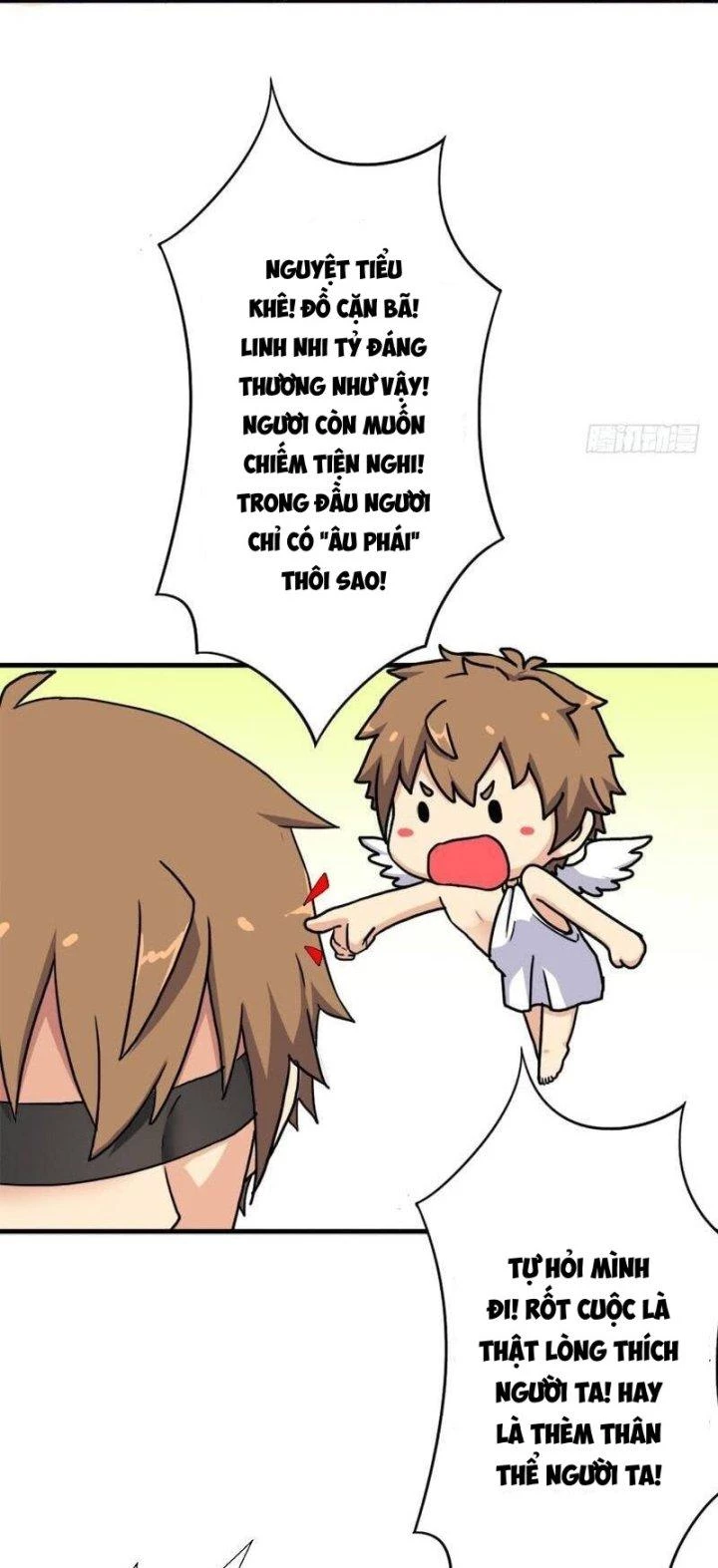 Cứu Thế Giới Đi, Ông Chú! Chapter 102 - Trang 3