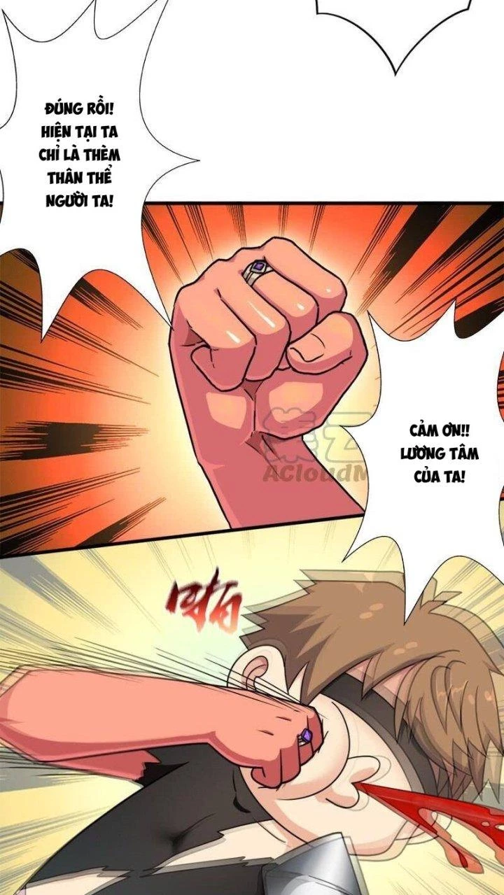Cứu Thế Giới Đi, Ông Chú! Chapter 102 - Trang 3