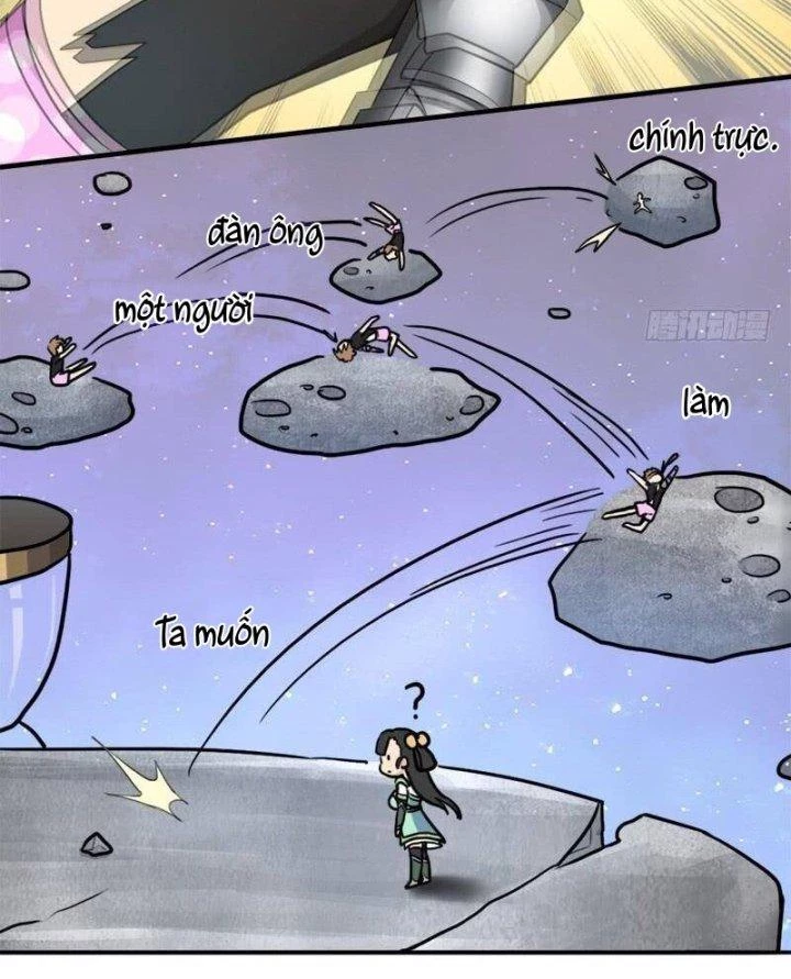 Cứu Thế Giới Đi, Ông Chú! Chapter 102 - Trang 3