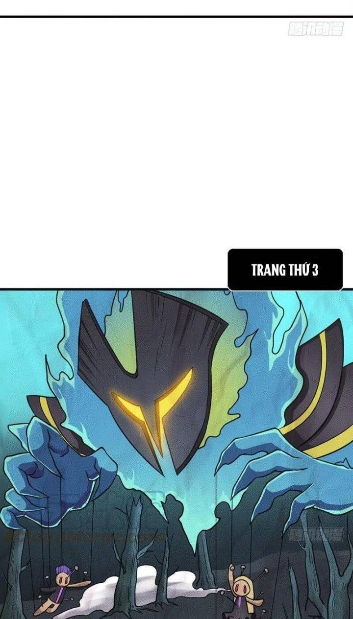 Cứu Thế Giới Đi, Ông Chú! Chapter 102 - Trang 3