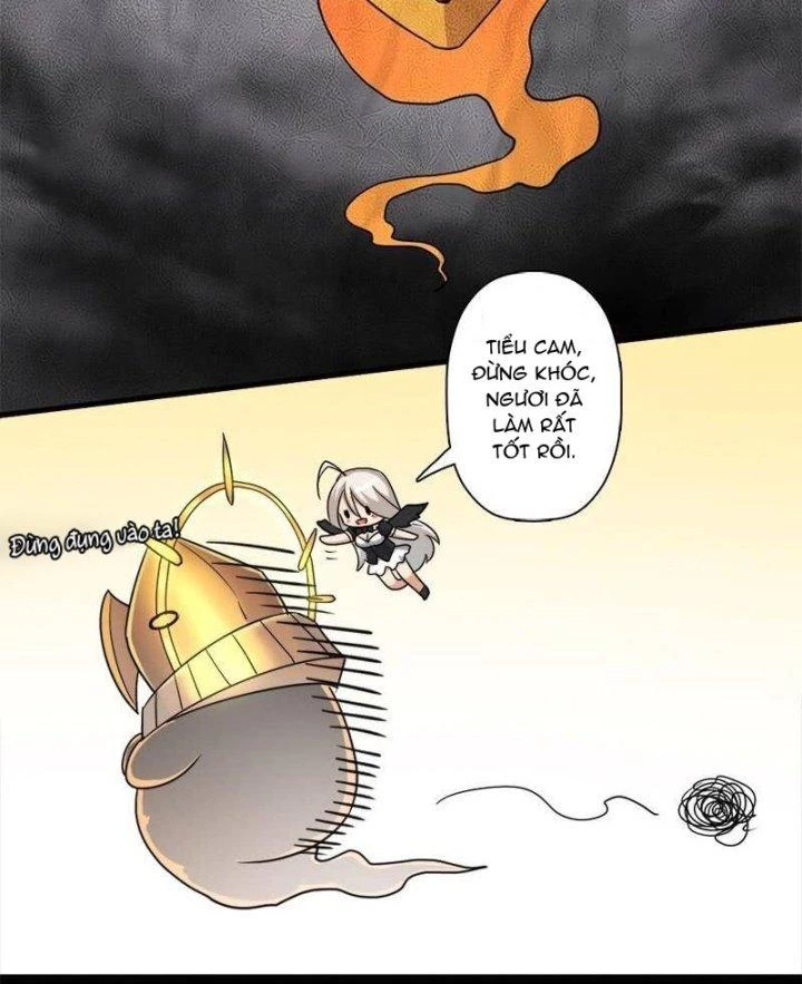 Cứu Thế Giới Đi, Ông Chú! Chapter 102 - Trang 3