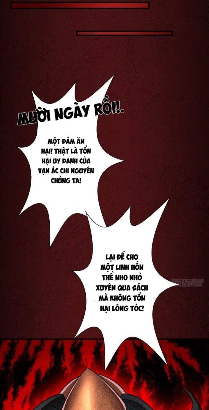 Cứu Thế Giới Đi, Ông Chú! Chapter 102 - Trang 3