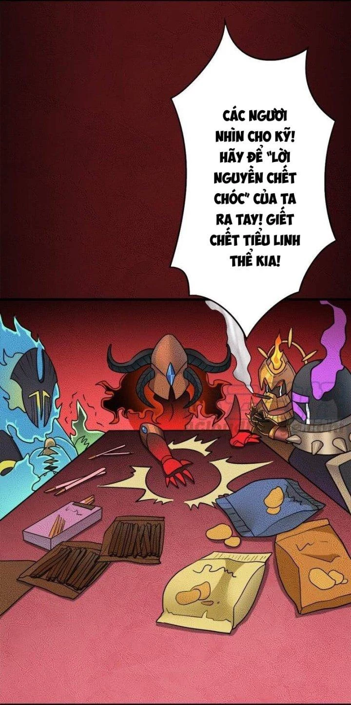 Cứu Thế Giới Đi, Ông Chú! Chapter 102 - Trang 3