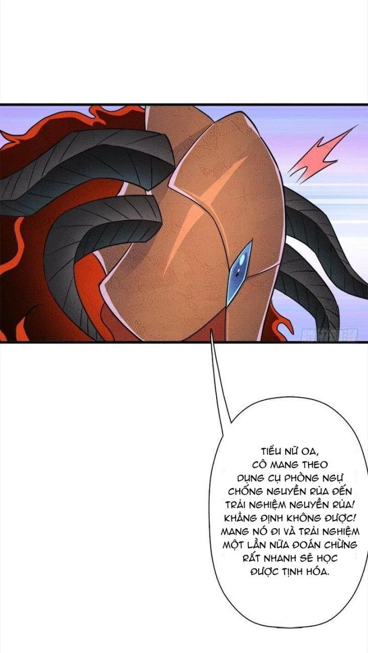 Cứu Thế Giới Đi, Ông Chú! Chapter 102 - Trang 3