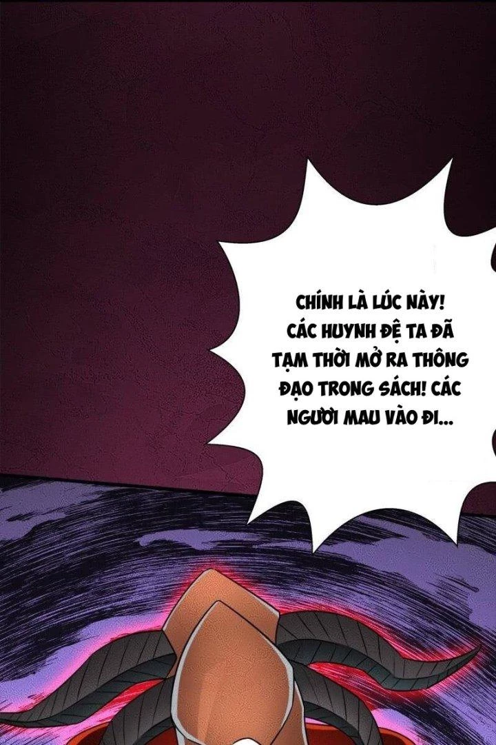 Cứu Thế Giới Đi, Ông Chú! Chapter 102 - Trang 3