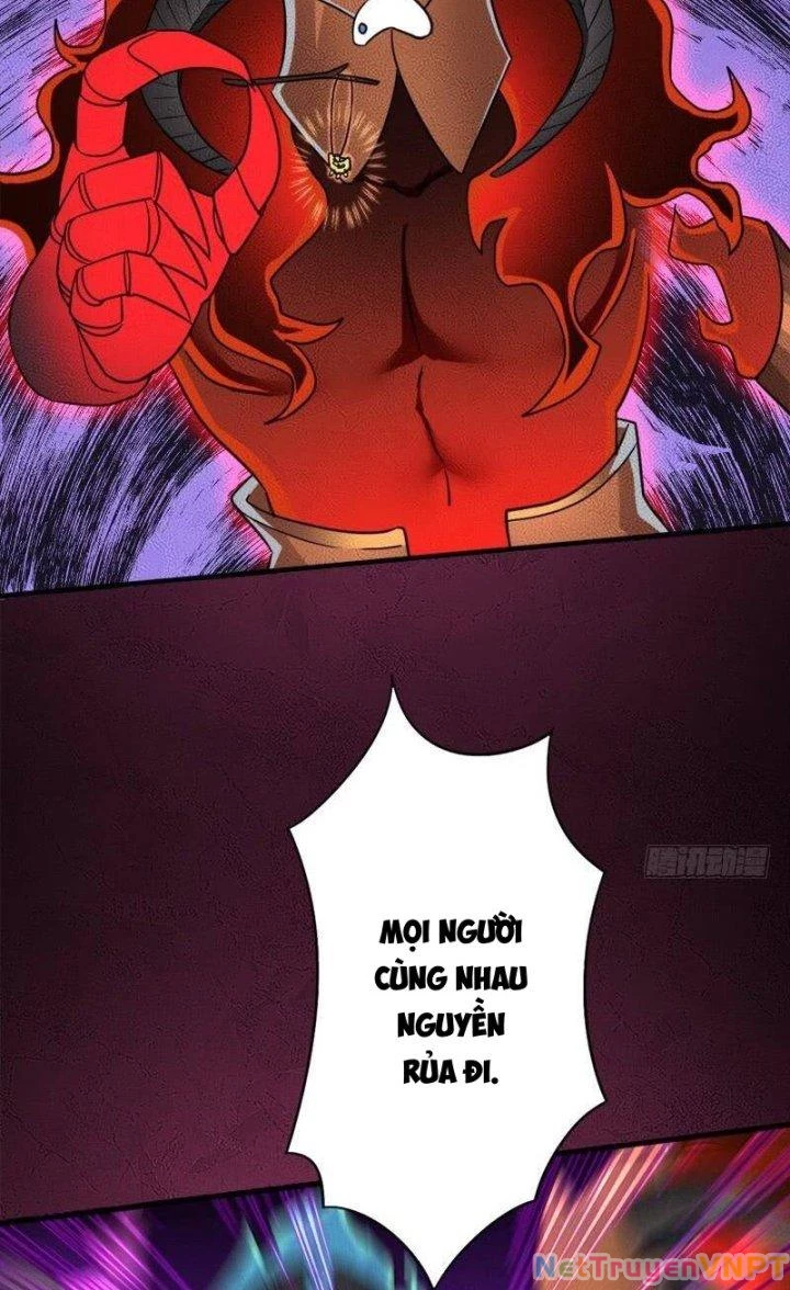 Cứu Thế Giới Đi, Ông Chú! Chapter 102 - Trang 3