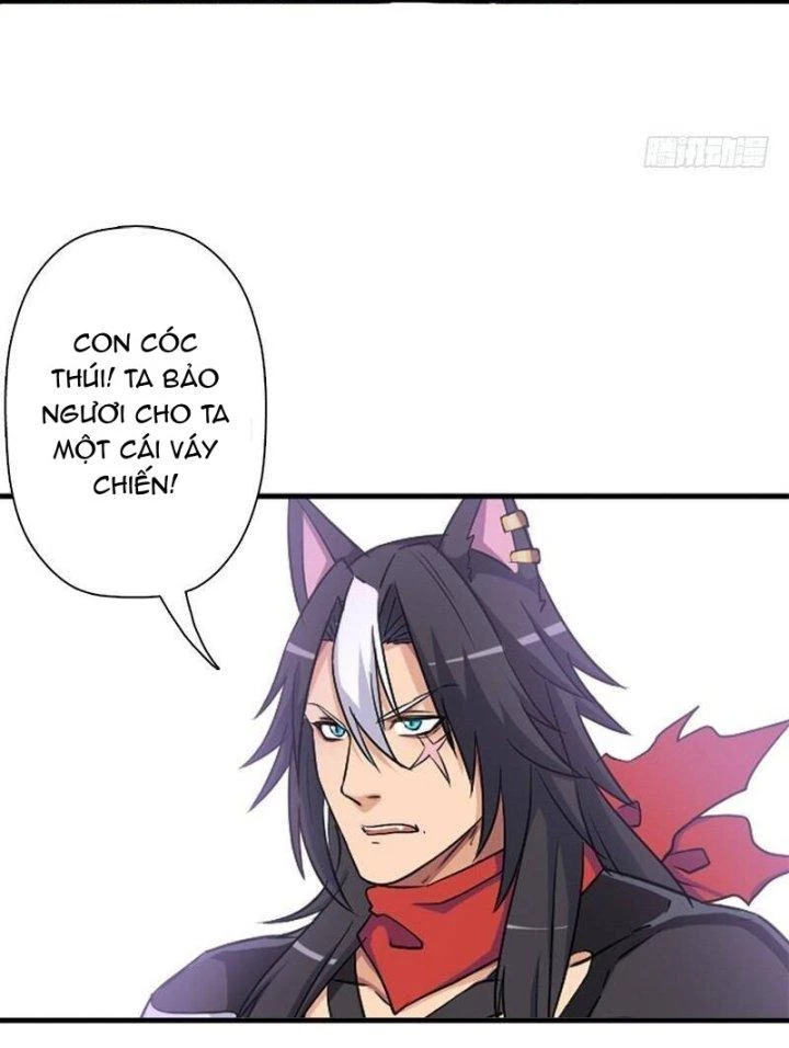 Cứu Thế Giới Đi, Ông Chú! Chapter 102 - Trang 3