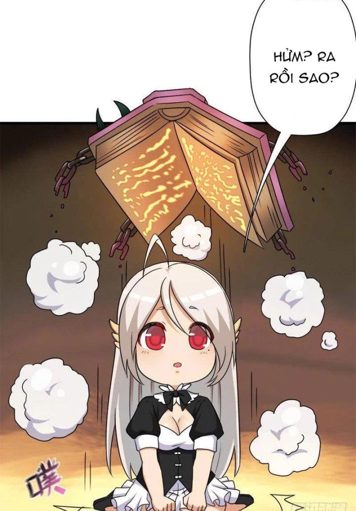 Cứu Thế Giới Đi, Ông Chú! Chapter 103 - Trang 3