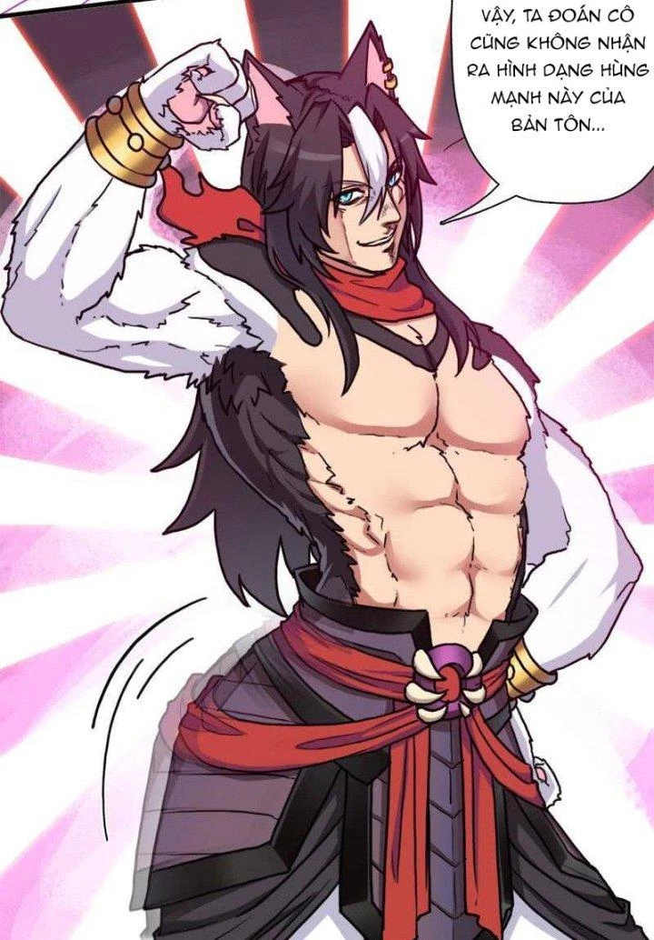 Cứu Thế Giới Đi, Ông Chú! Chapter 103 - Trang 3