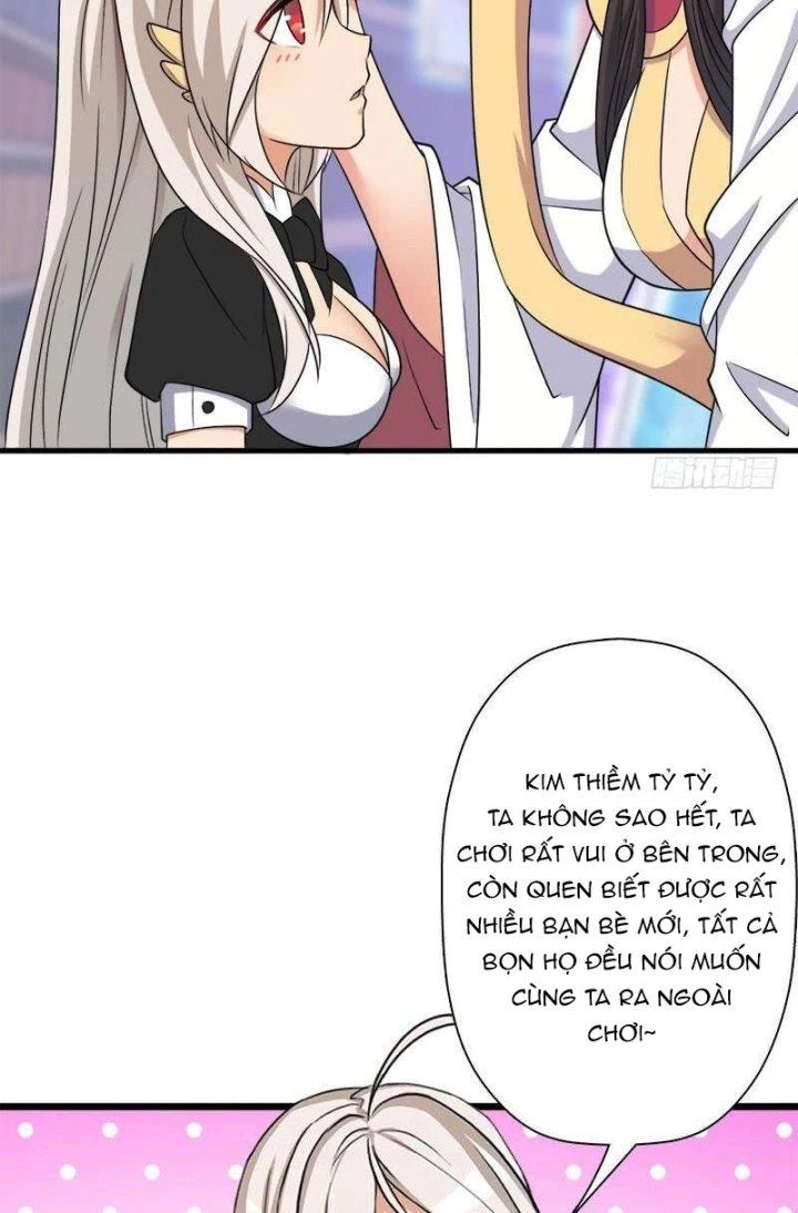 Cứu Thế Giới Đi, Ông Chú! Chapter 103 - Trang 3
